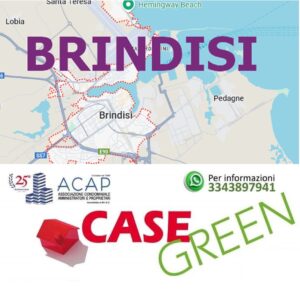 Incontro a Brindisi, 30 novembre 2024 - Crediti formativi per amministratori di condominio